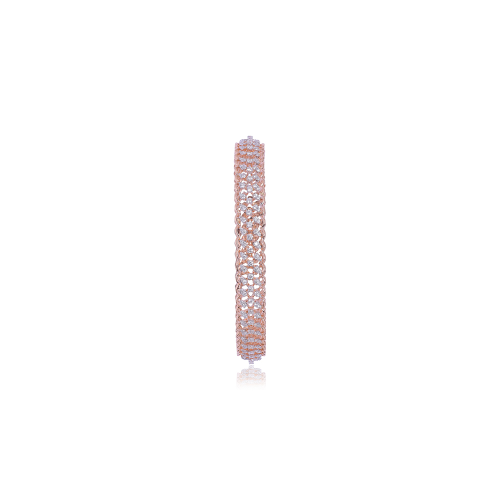 Graceful and Classy Diamond Bangle Graceful and Classy Diamond Bangle