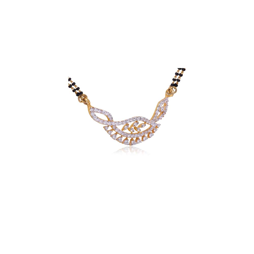 Leaf Concept Diamond Pendant Leaf Concept Diamond Pendant