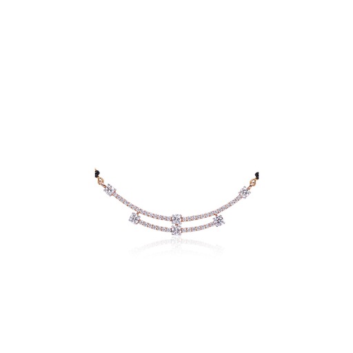 Parallel Pattern Diamond Pendant Parallel Pattern Diamond Pendant
