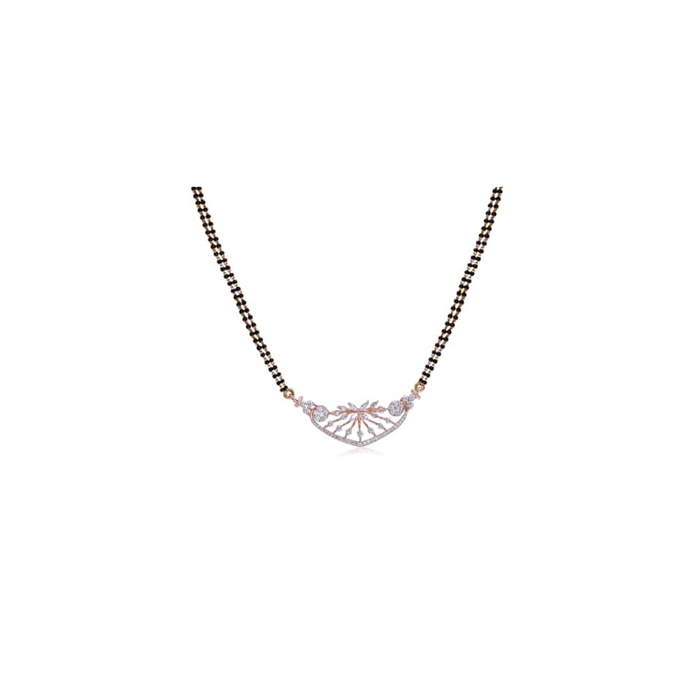 Little Flower Diamond Pendant Little Flower Diamond Pendant