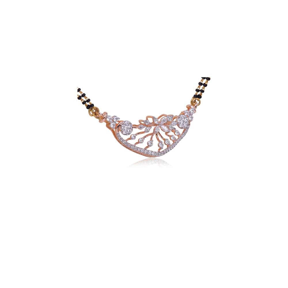 Little Flower Diamond Pendant Little Flower Diamond Pendant
