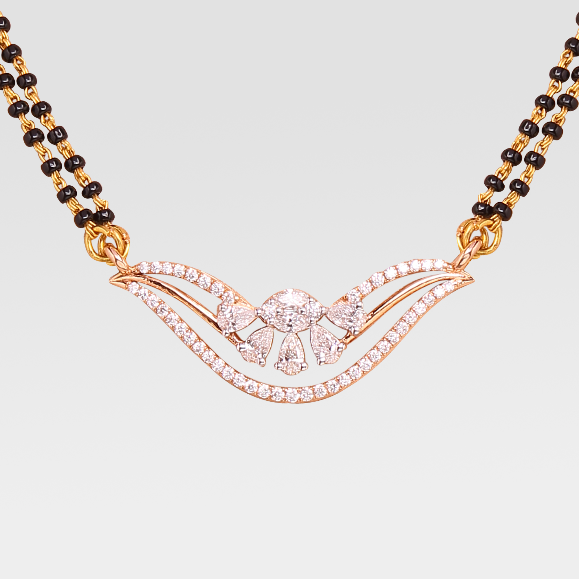 Gorgeous Diamond Pendant Gorgeous Diamond Pendant