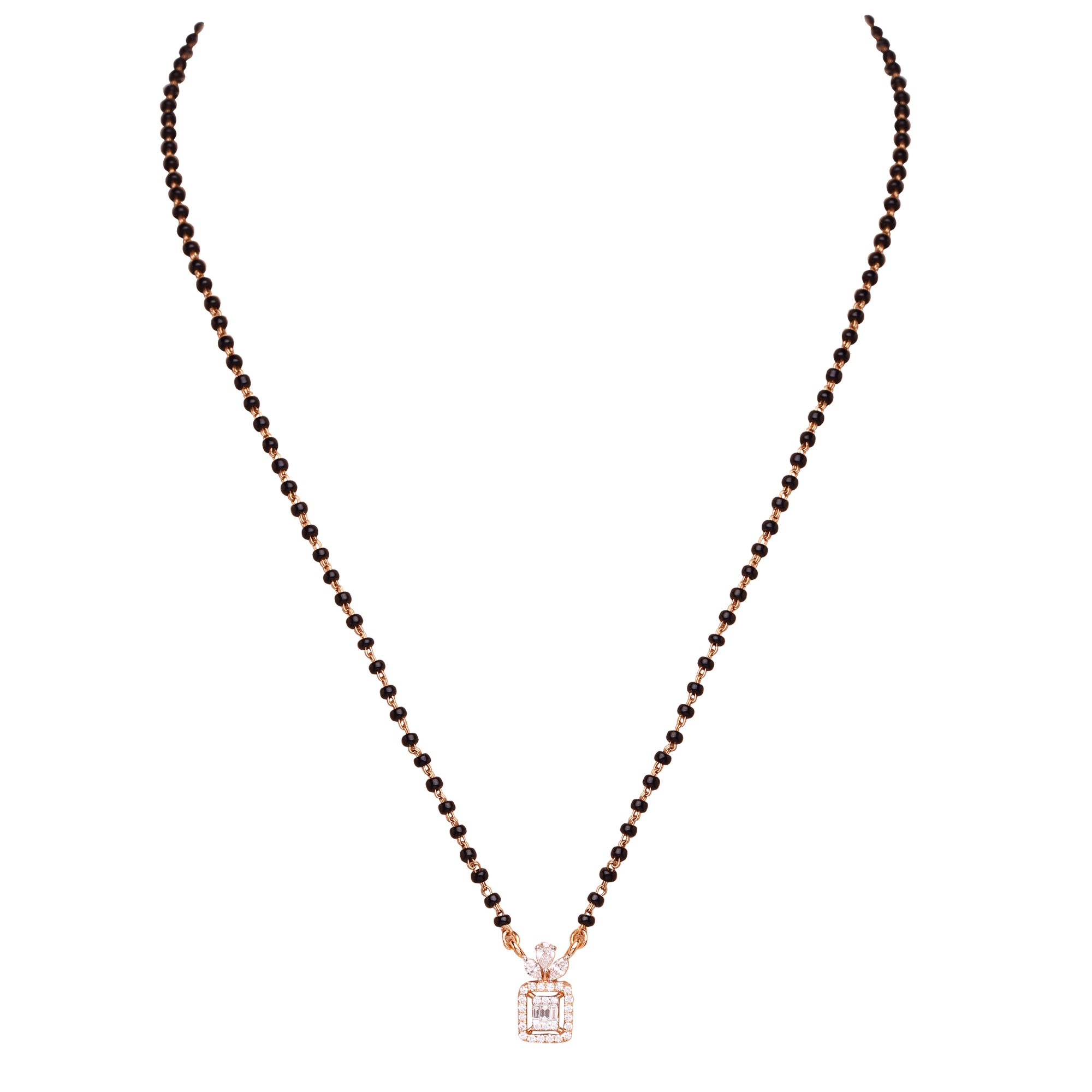 Squareshaped Diamond Pendant Squareshaped Diamond Pendant