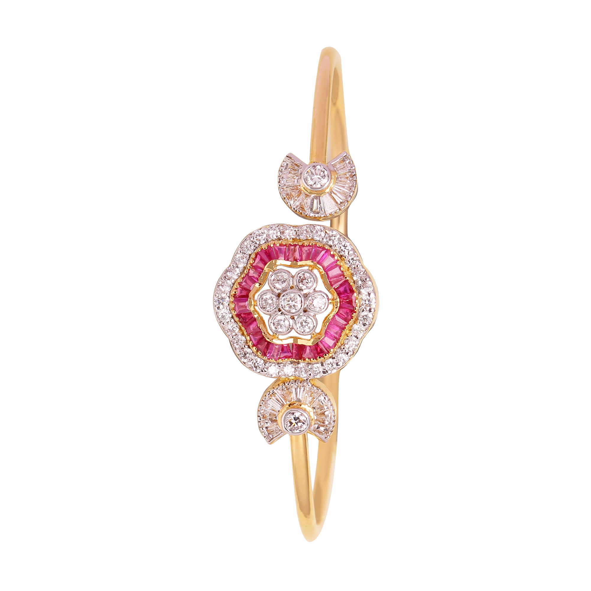 Lunar Splendor Diamond Bracelet Lunar Splendor Diamond Bracelet