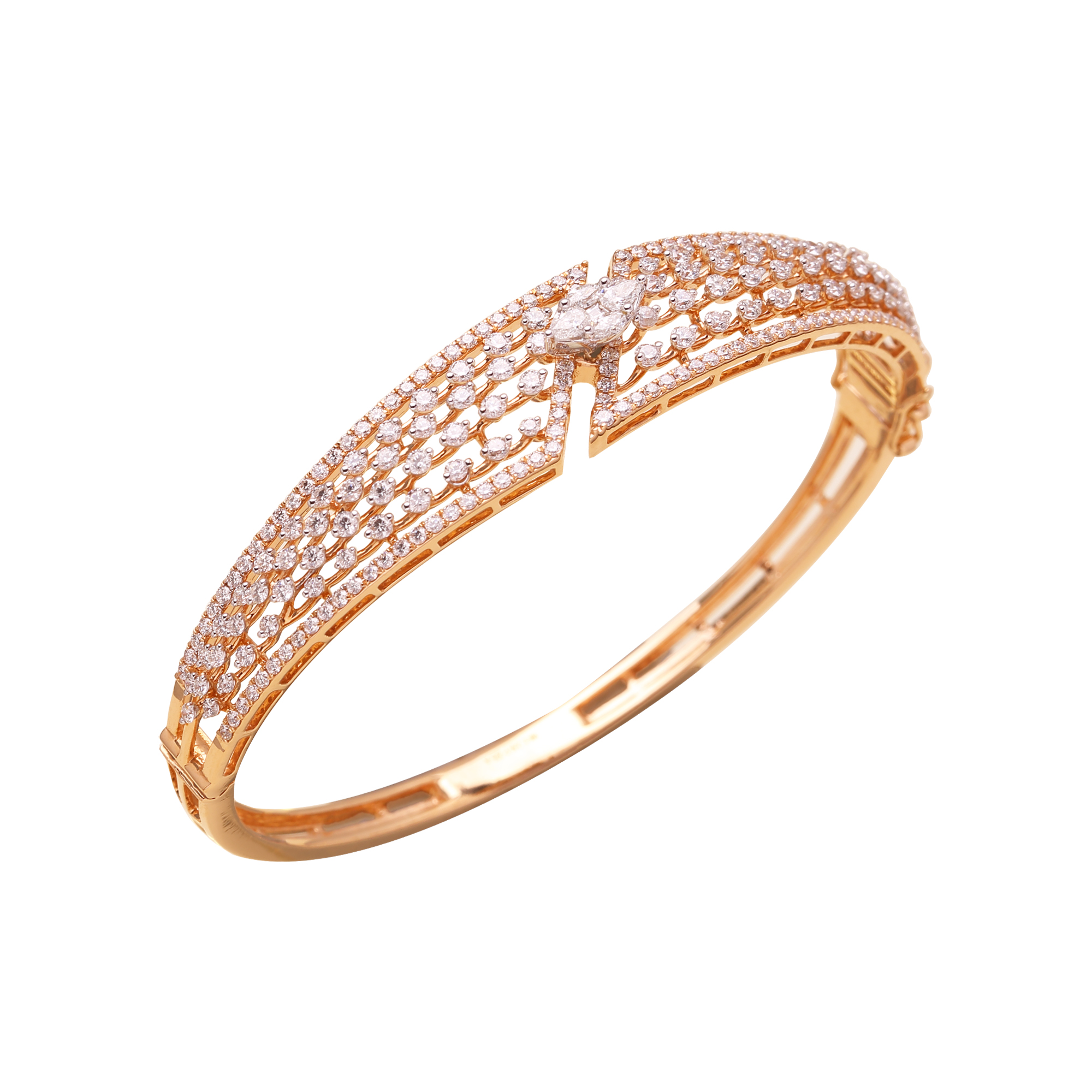 Dazzling Distinction Diamond Bracelet Dazzling Distinction Diamond Bracelet