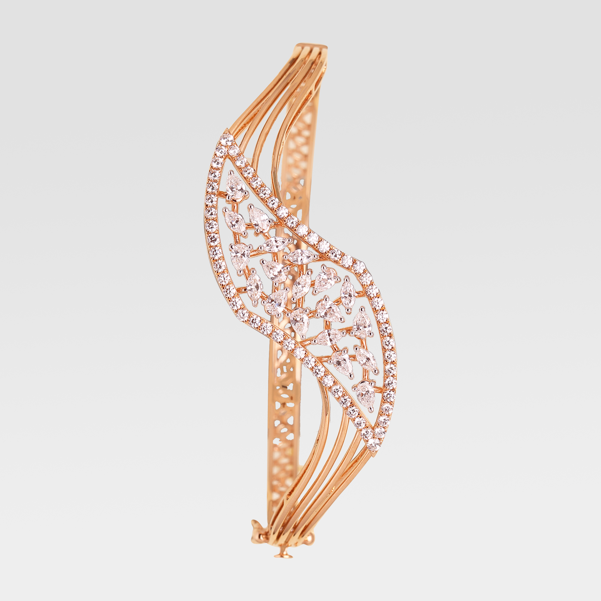 Timeless Elegance Diamond Bracelet Timeless Elegance Diamond Bracelet