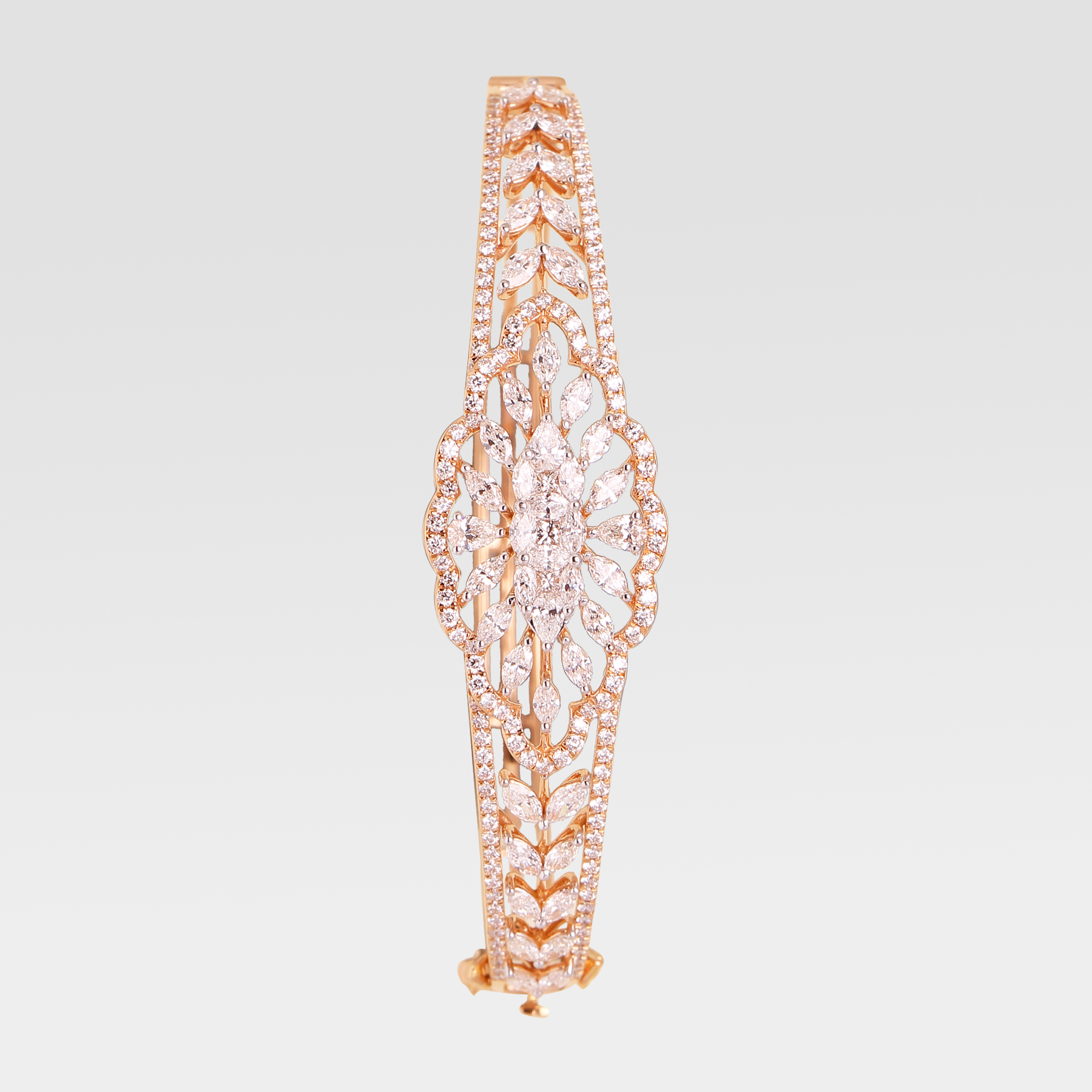 Majestic Marquise Diamond Bracelet Majestic Marquise Diamond Bracelet