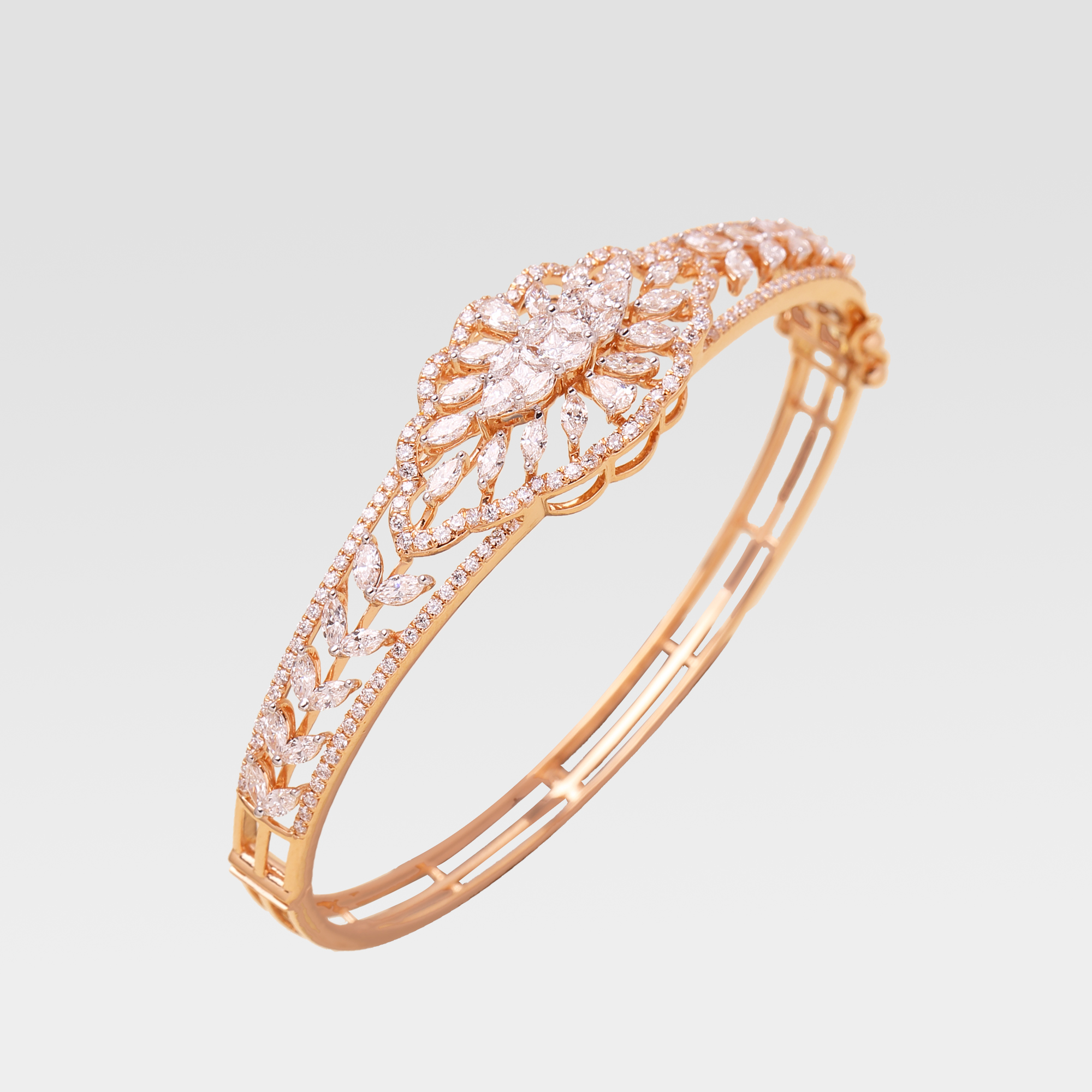 Majestic Marquise Diamond Bracelet Majestic Marquise Diamond Bracelet