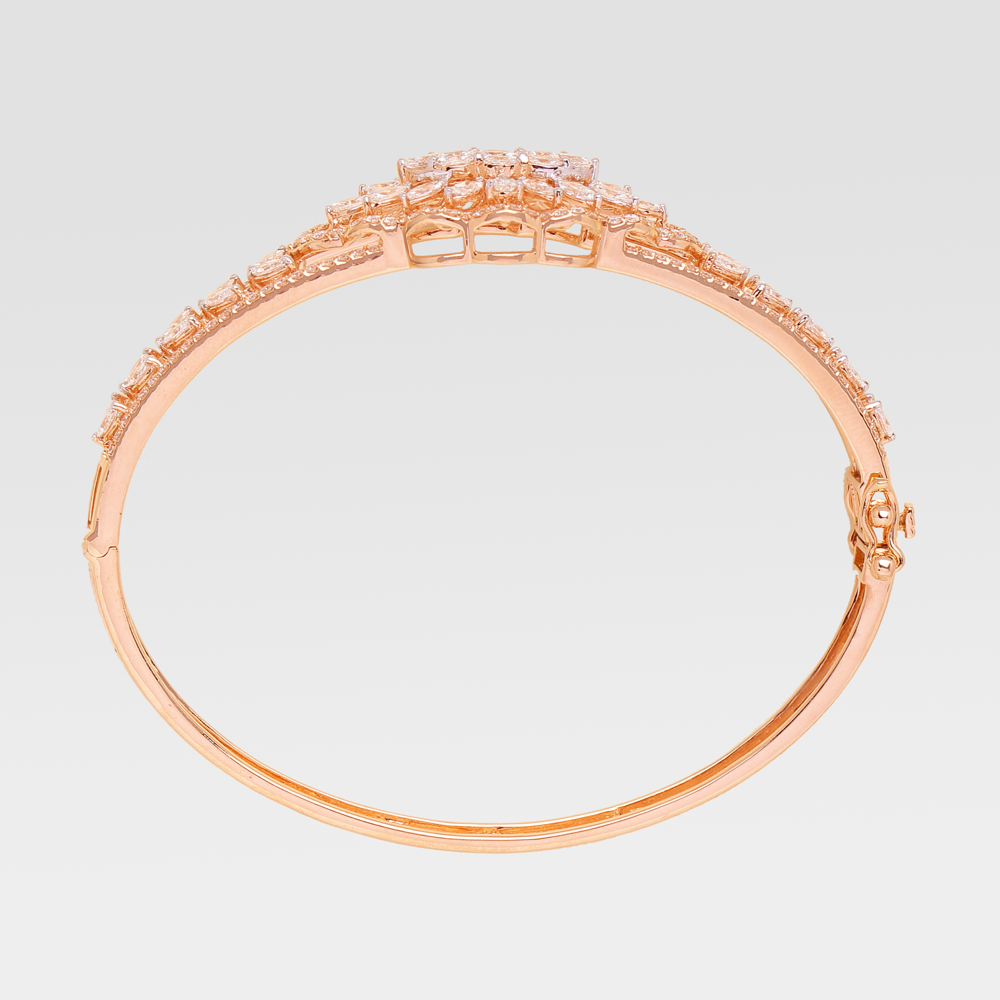 Majestic Marquise Diamond Bracelet Majestic Marquise Diamond Bracelet