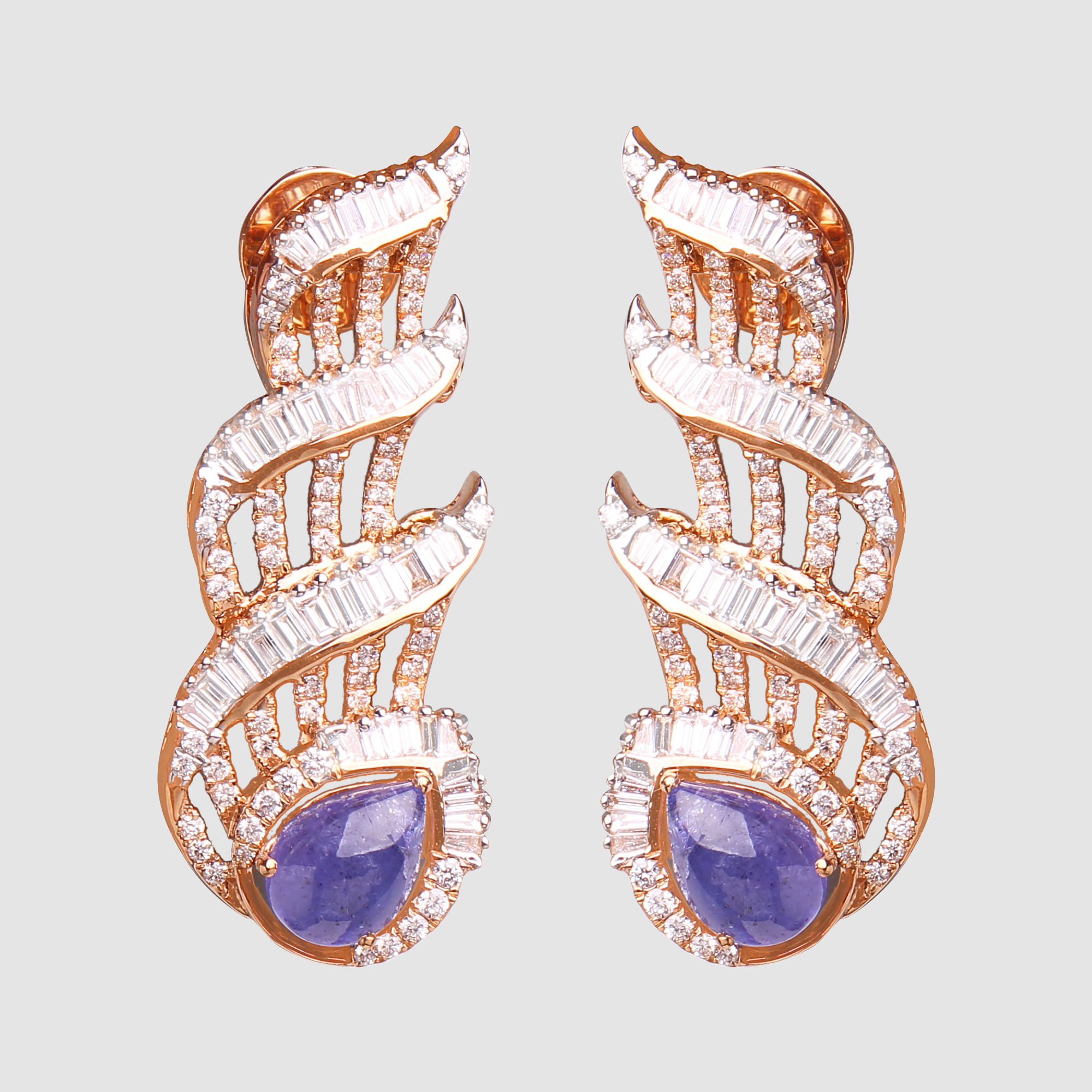 Graceful Diamond tops Graceful Diamond tops