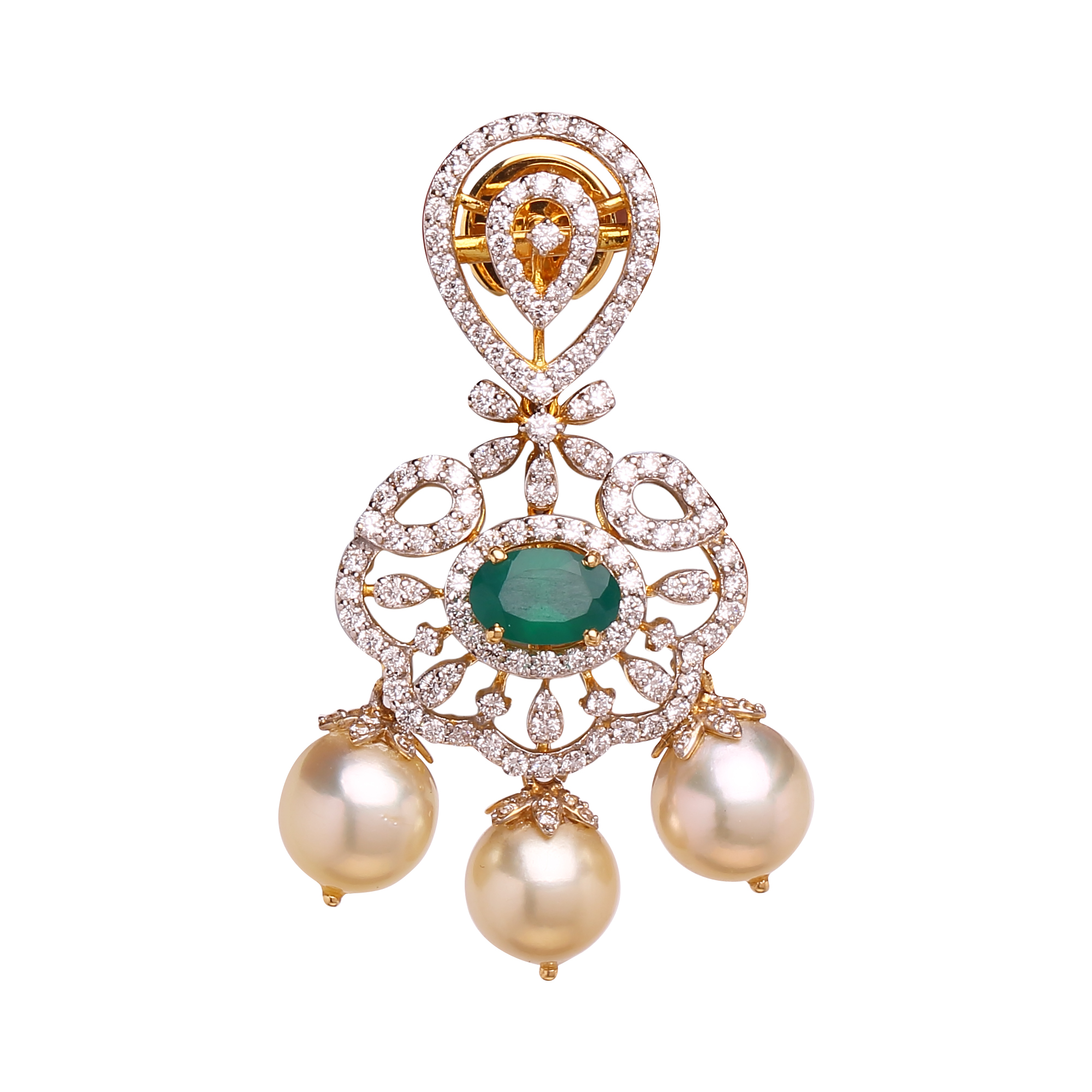 Pearldrop Diamond Tops Pearldrop Diamond Tops