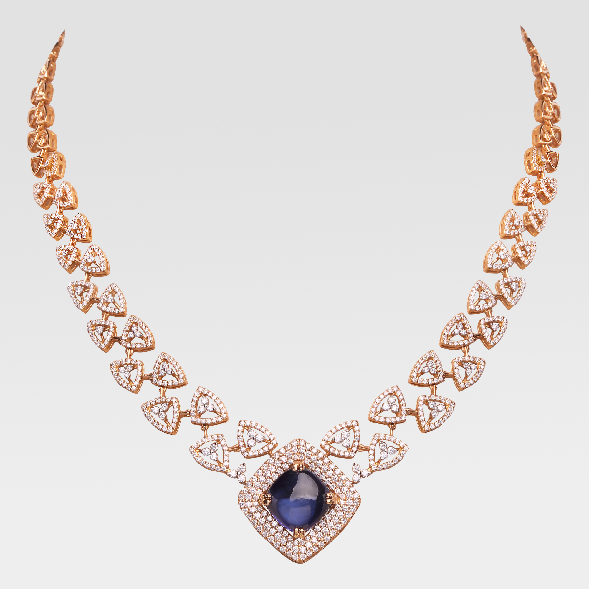 dignified diamond necklace dignified diamond necklace