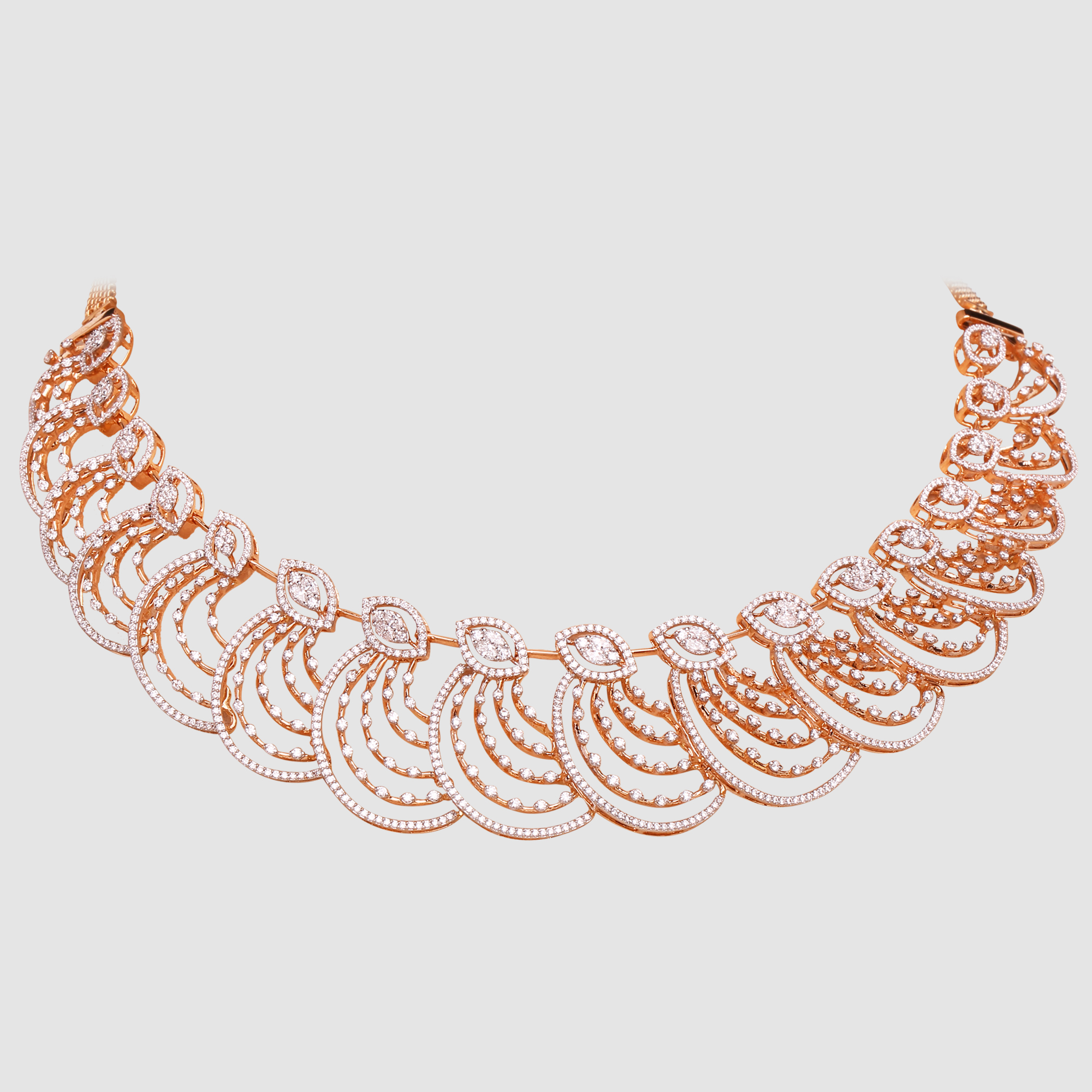 fashionable diamond necklace fashionable diamond necklace