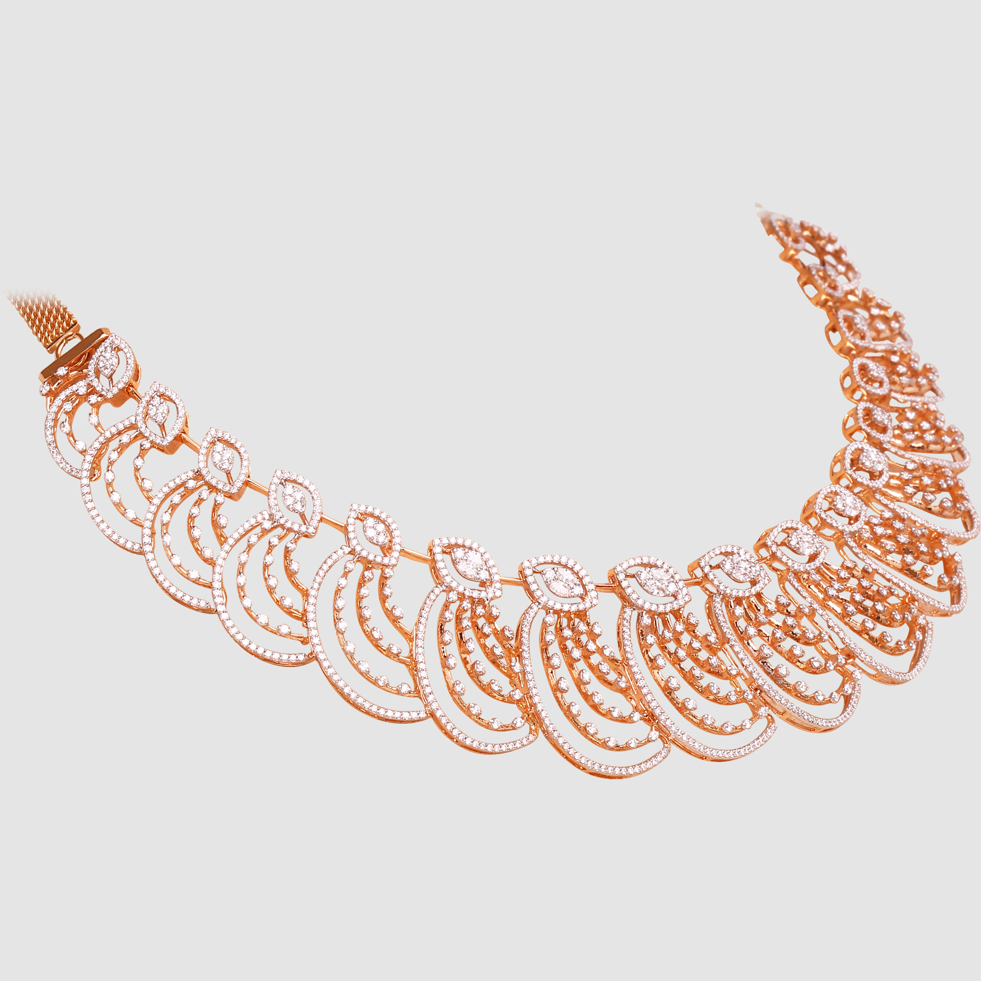 fashionable diamond necklace fashionable diamond necklace