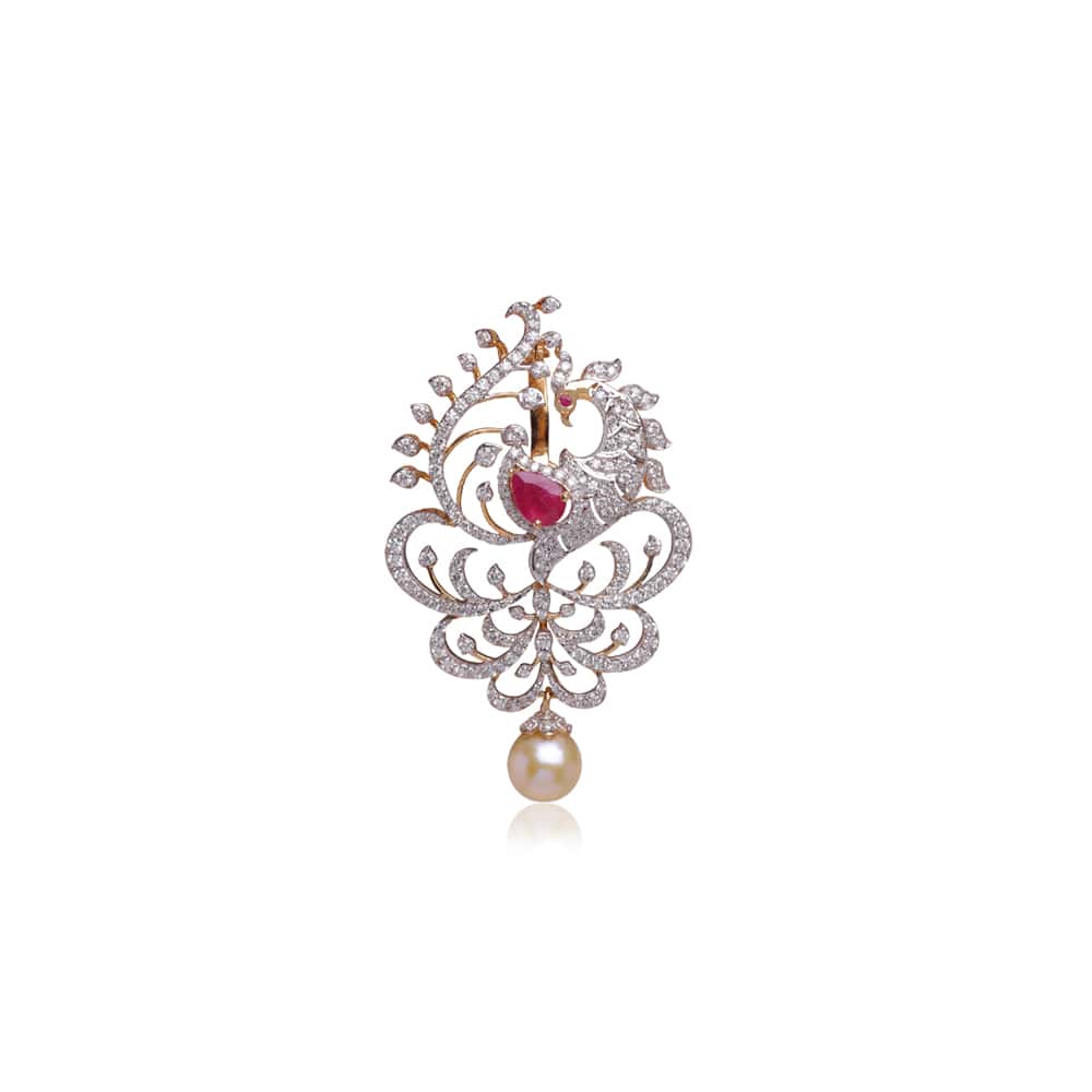Diamond Pendent Diamond Pendent