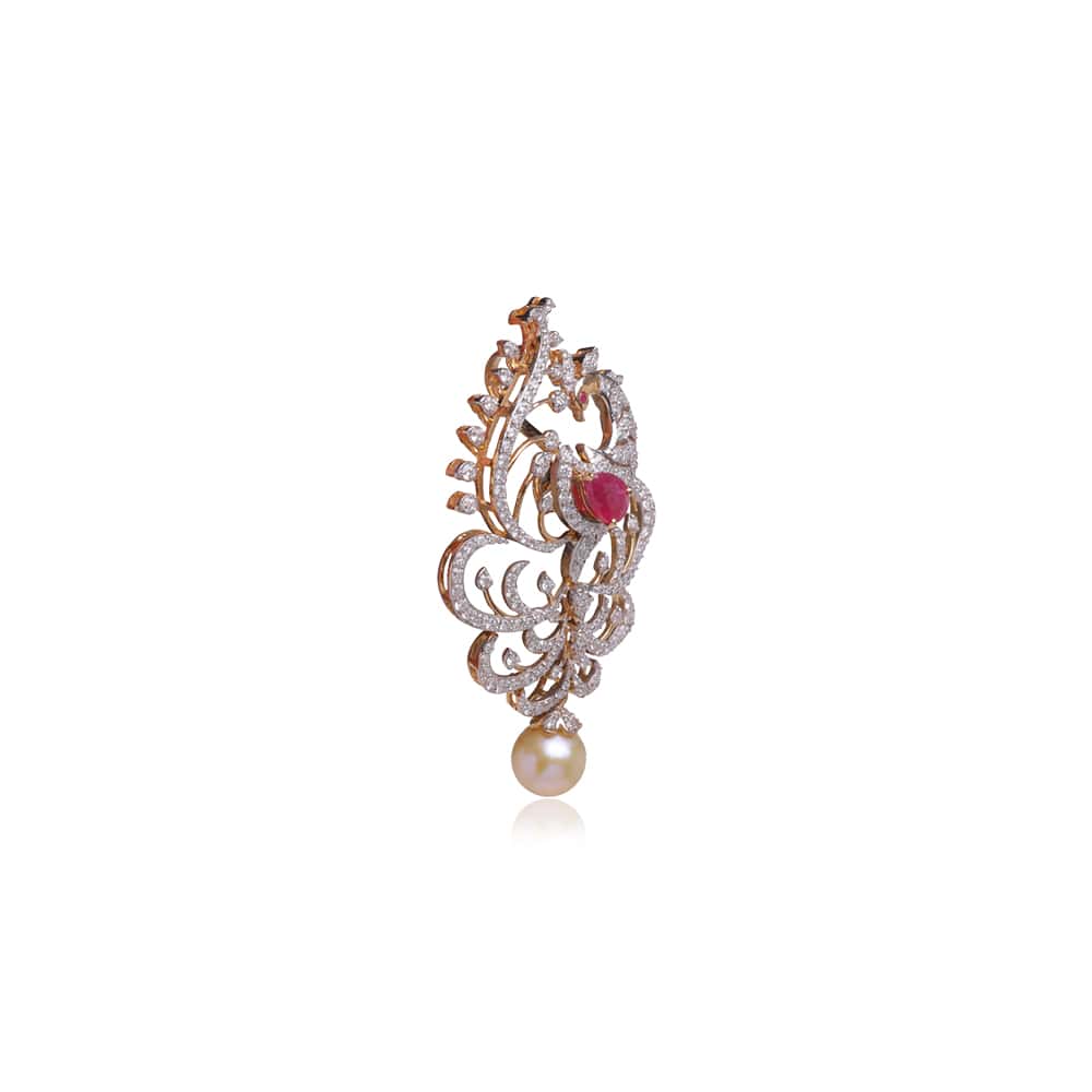 Diamond Pendent Diamond Pendent