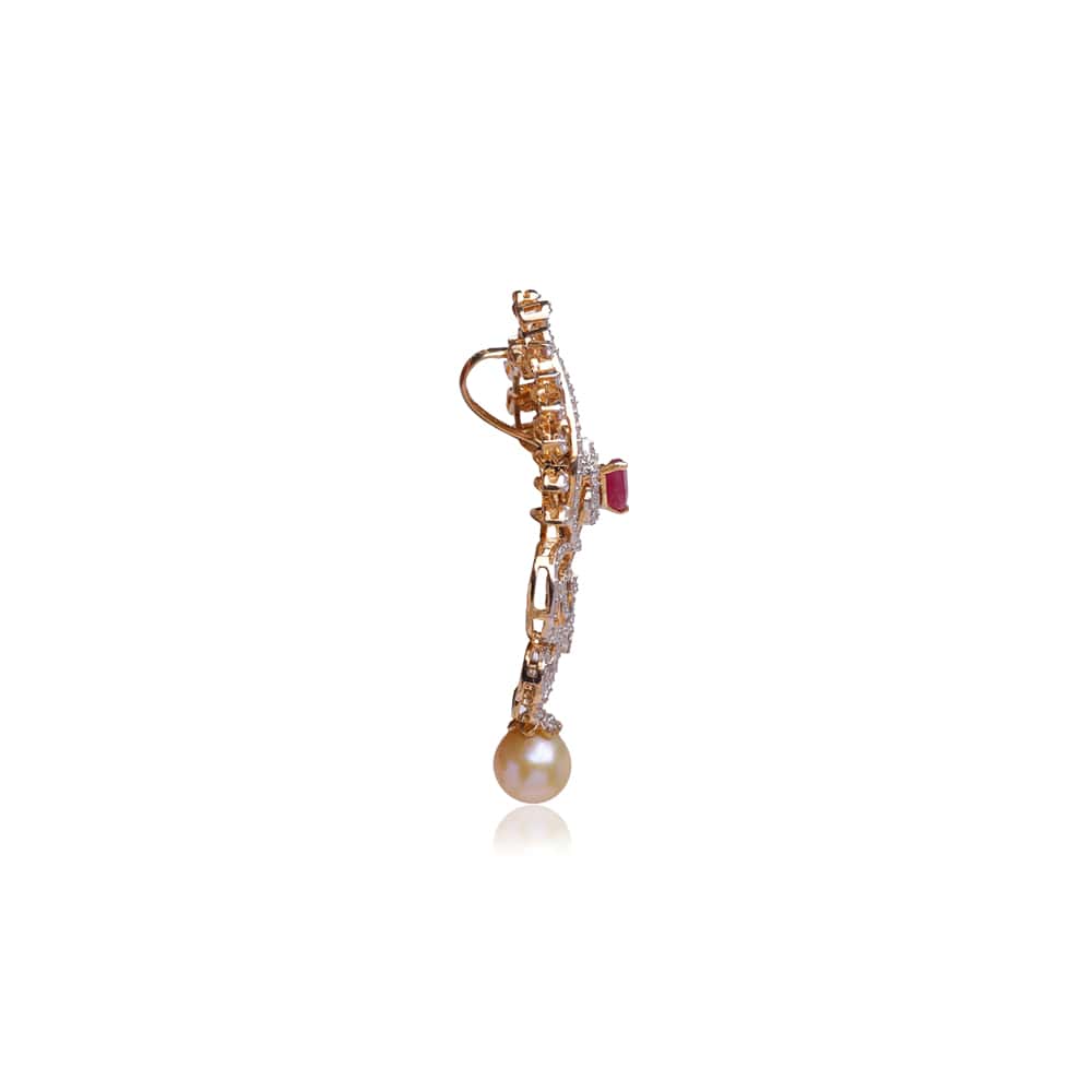 Diamond Pendent Diamond Pendent