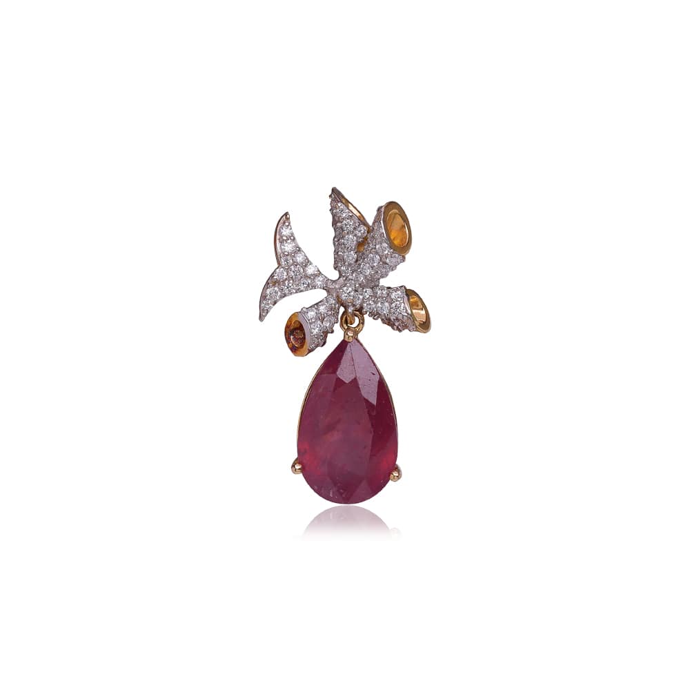 Diamond Pendent Diamond Pendent