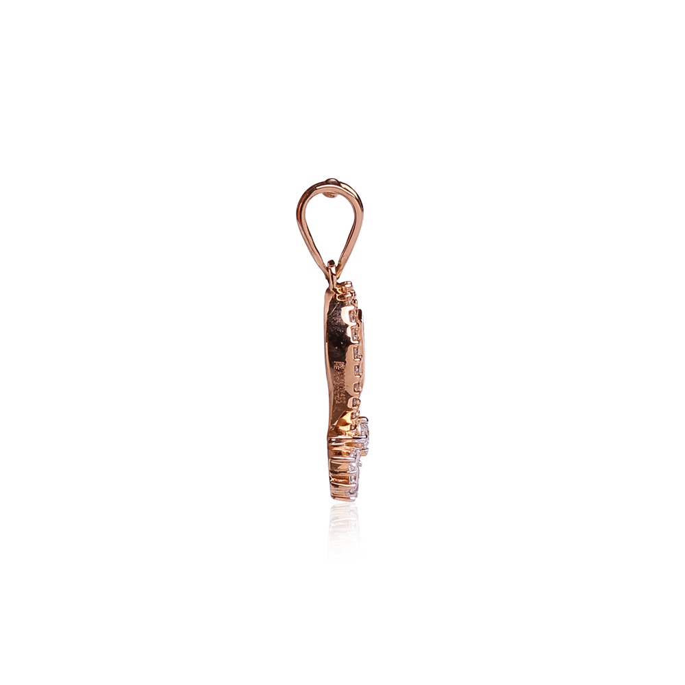 Diamond Pendent Diamond Pendent