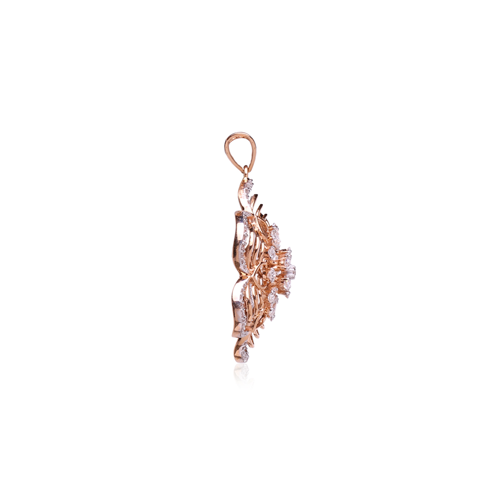 Diamond Pendent Diamond Pendent