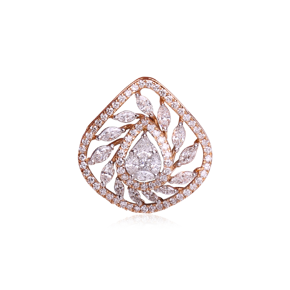 Diamond Pendent Diamond Pendent