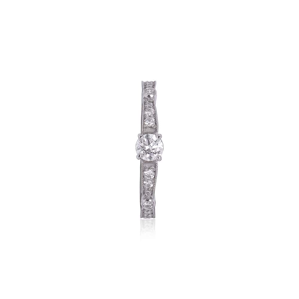 Turia Solitaire Diamond Ring Turia Solitaire Diamond Ring