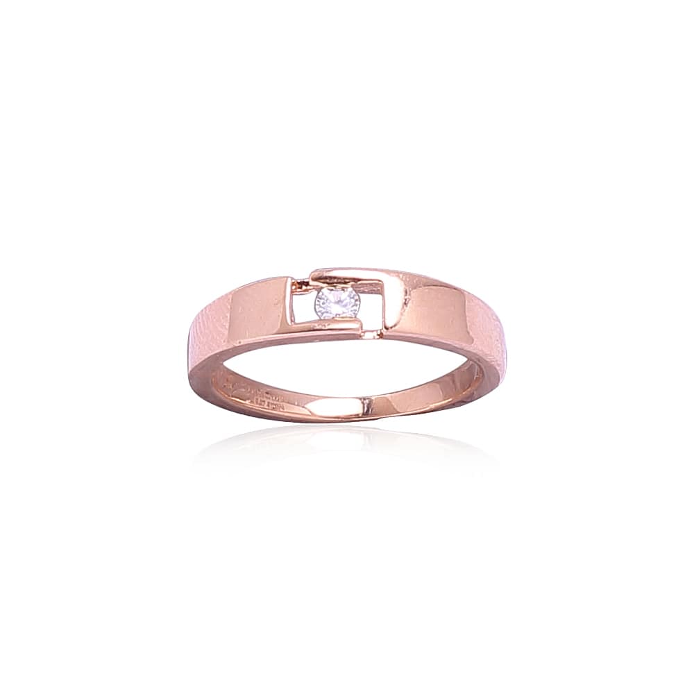 Dazzling Solitaire Diamond Ring Dazzling Solitaire Diamond Ring