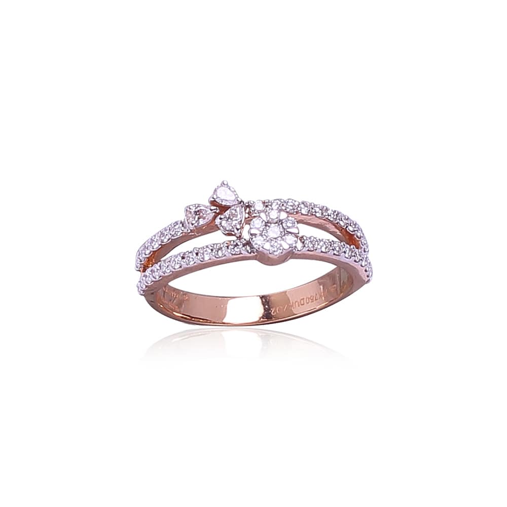 Debonair Diamond Ring Debonair Diamond Ring