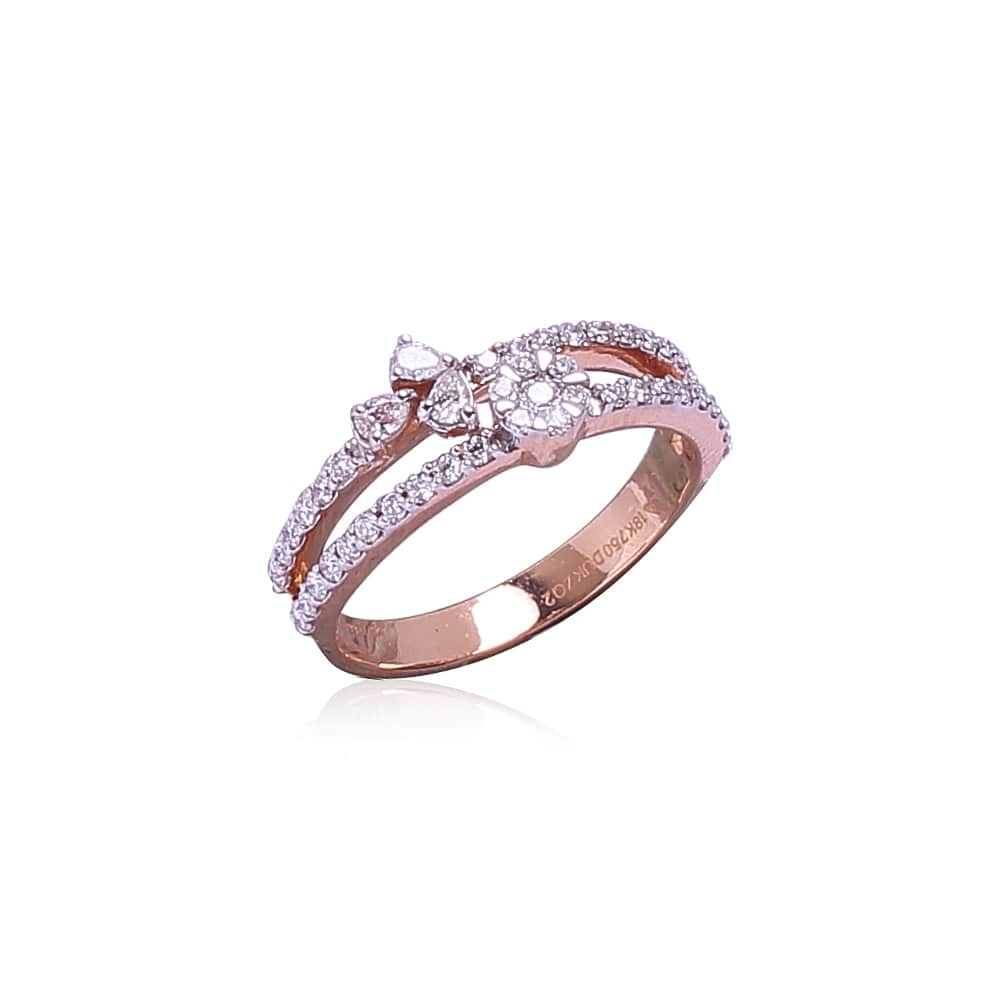 Debonair Diamond Ring Debonair Diamond Ring