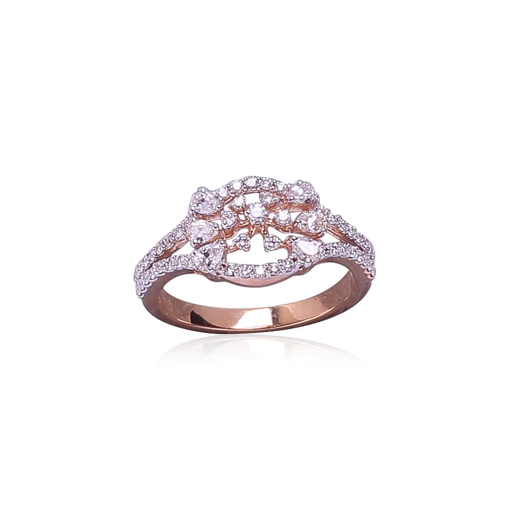 Extravagant Diamond Ring Extravagant Diamond Ring