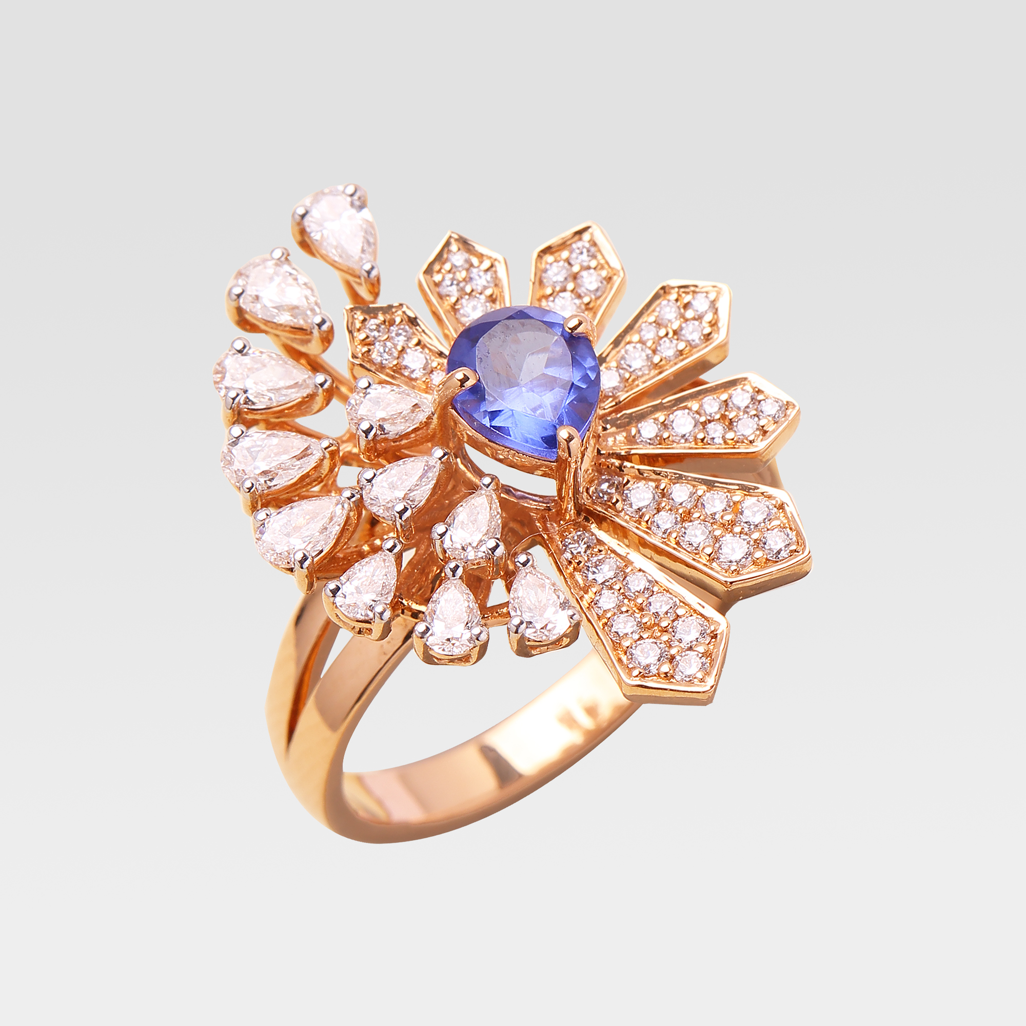 Pristine diamond ring Pristine diamond ring