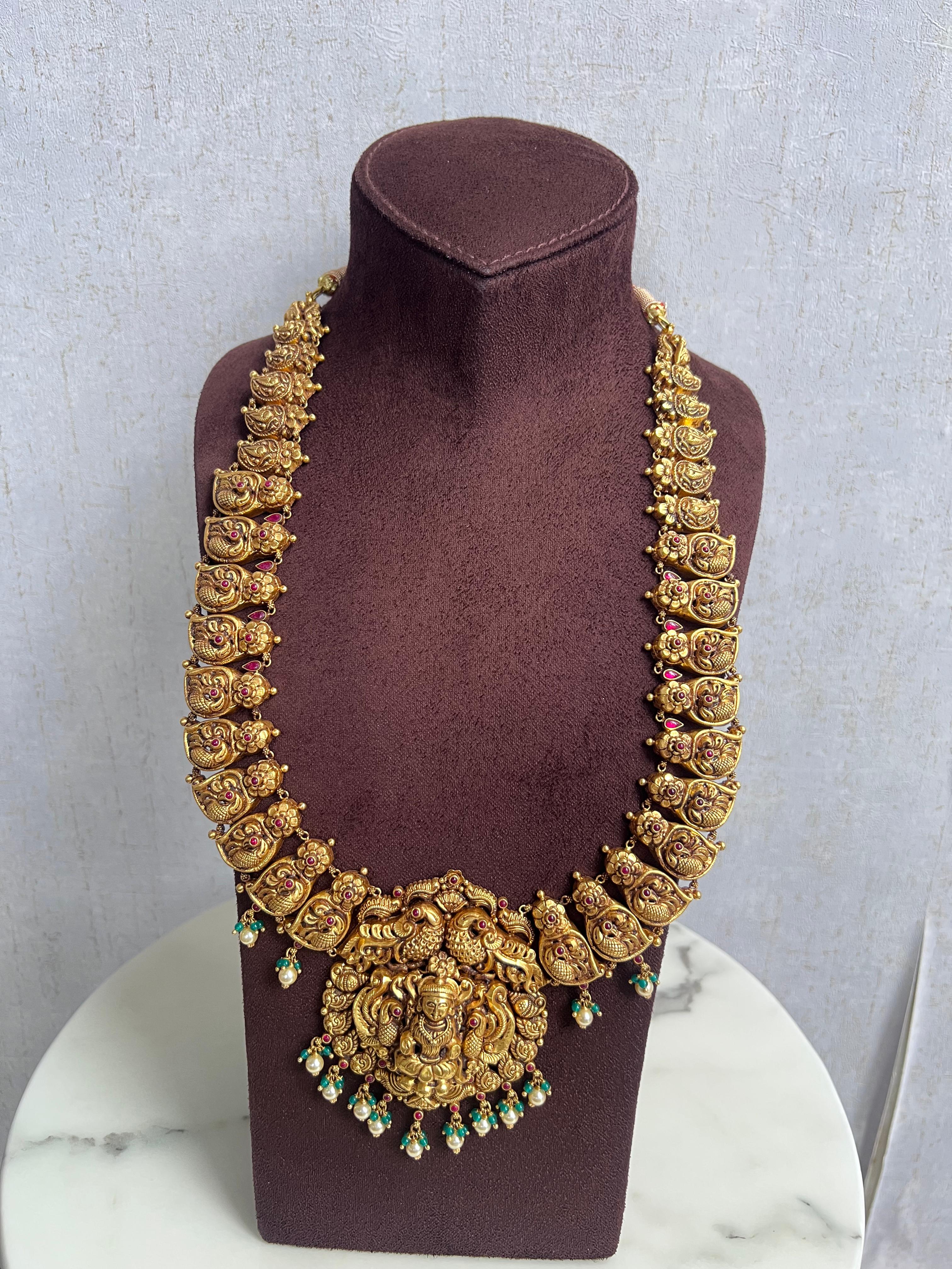 Nakshi Mango Peacock Haram Nakshi Mango Peacock Haram