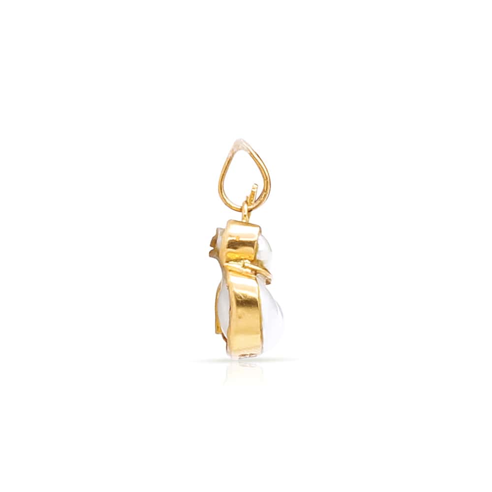 Lord Shiva Gold Pendant Lord Shiva Gold Pendant