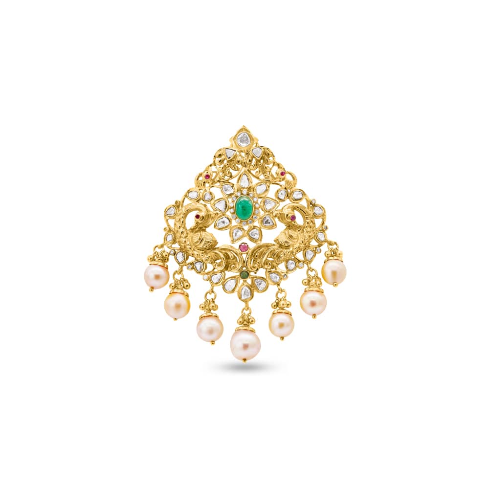 Stylish Vintage Peacock Pendant Stylish Vintage Peacock Pendant