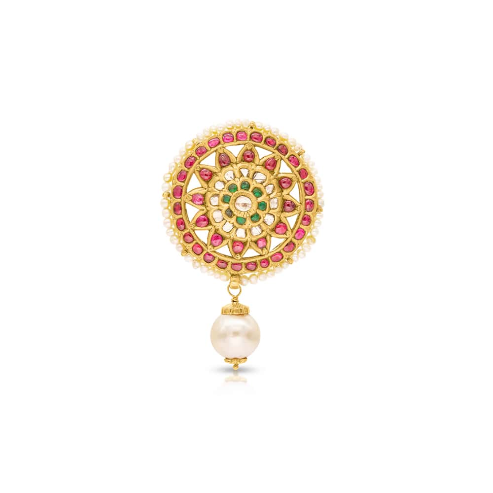Graceful Kundan Tops Graceful Kundan Tops