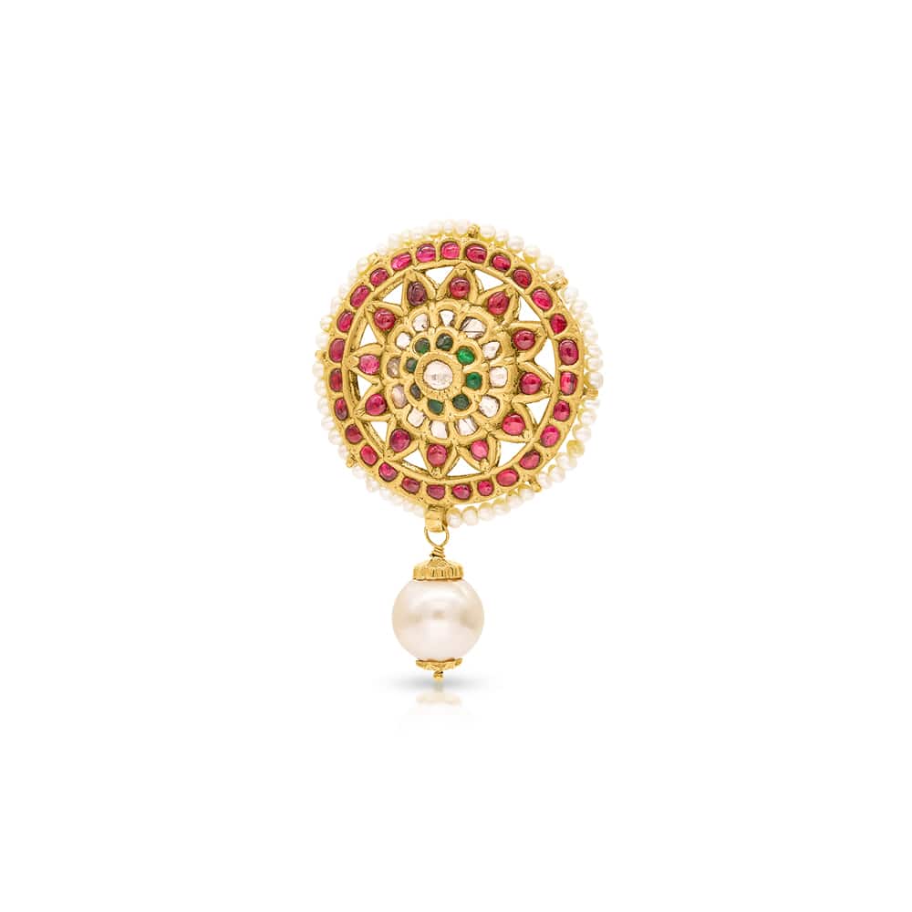 Graceful Kundan Tops Graceful Kundan Tops