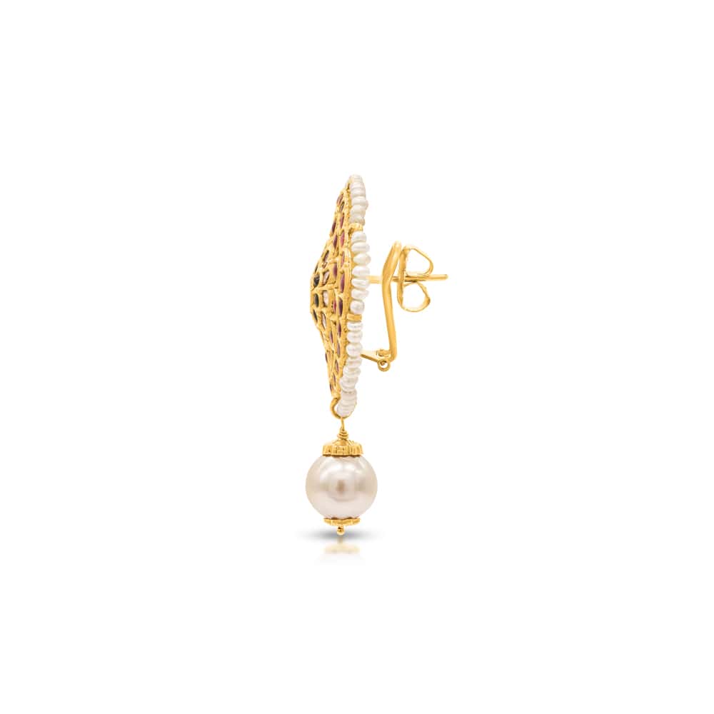 Graceful Kundan Tops Graceful Kundan Tops